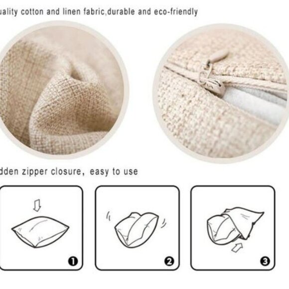 Flower Shoe Peony Pillow Cover - Picture 5 of 5